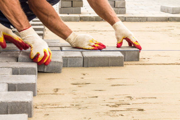Best Brick Driveway Pavers  in Peotone, IL
