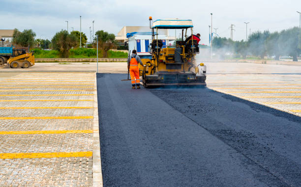 Best Concrete Paver Driveway  in Peotone, IL