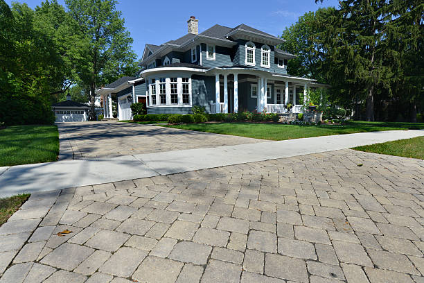 Best Driveway Resurfacing Pavers  in Peotone, IL