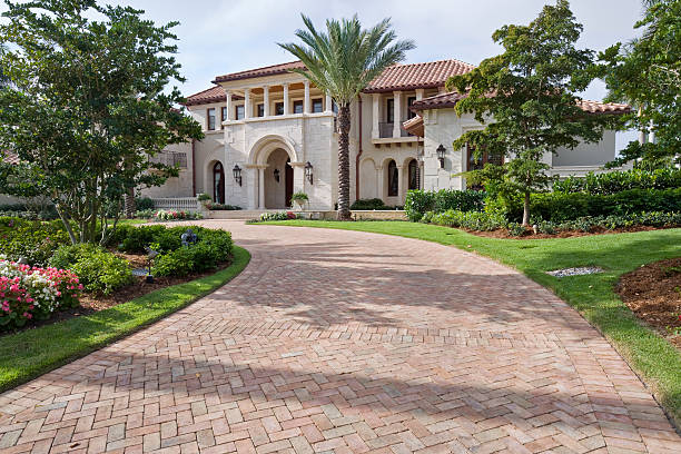 Best Concrete Paver Driveway  in Peotone, IL