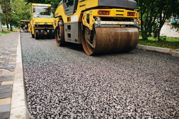 Best Driveway Paving Contractor  in Peotone, IL